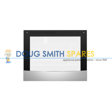 0038777625 Westinghouse Oven Door Panel Glass. Doug Smith Spares