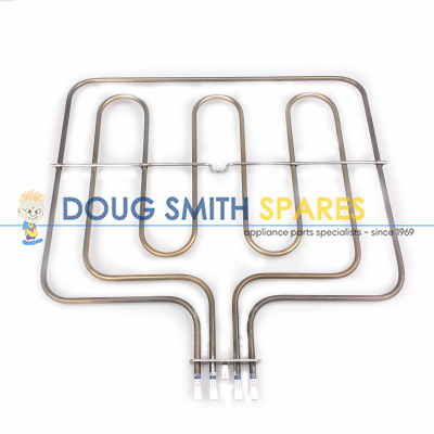 V32017630 Omega Oven Top Dual Grill Element OO654X. Doug Smith Spares
