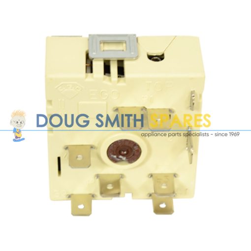 816810066 Smeg Cooktop Control Switch, EGO. Doug Smith Spares