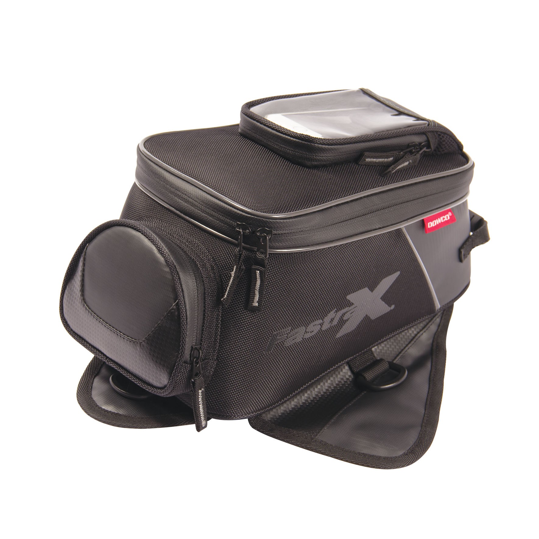 Dowco Fastrax Backroads Small Motorcycle Tank Bag