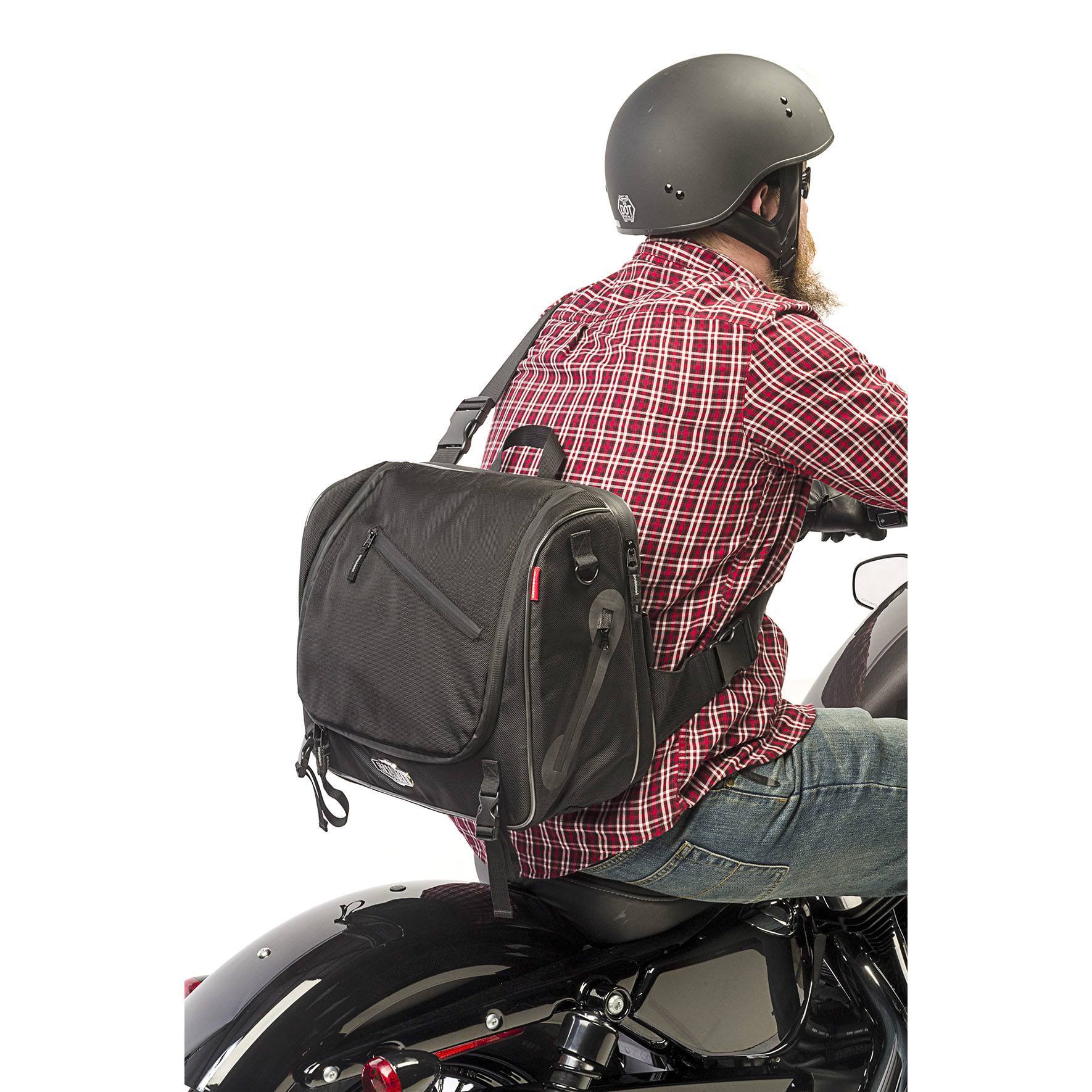 Dowco Iron Rider Messenger Bag_2
