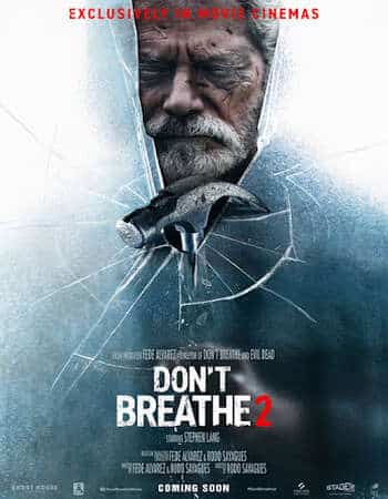 Don’t Breathe 2 2021 Hindi (CAM Cleaned) Dual Audio 550MB Web-DL 720p ESubs HEVC