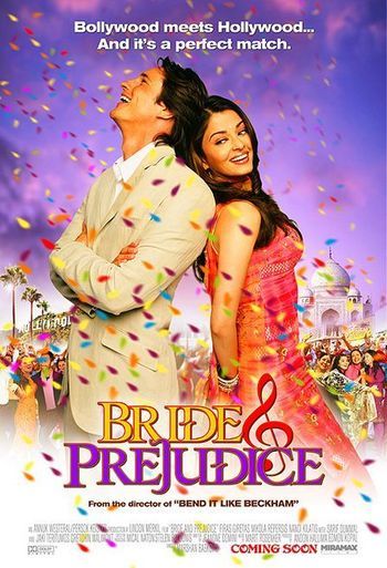 Bride and Prejudice 2004 Hindi 720p HDRip ESubs