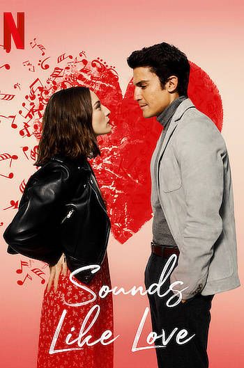 Sounds Like Love 2021 Hindi Dual Audio 720p Web-DL ESubs