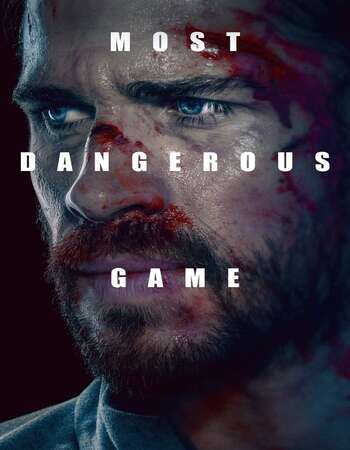 Most Dangerous Game 2020 Hindi Dual Audio 650MB Web-DL 720p MSubs HEVC