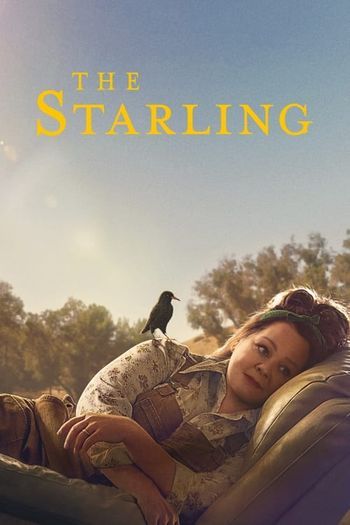 The Starling 2021 English 720p Web-DL 900MB ESubs
