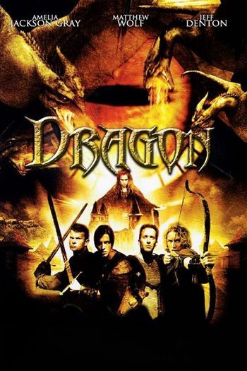 Dragon 2006 Hindi Dual Audio 720p BluRay x264