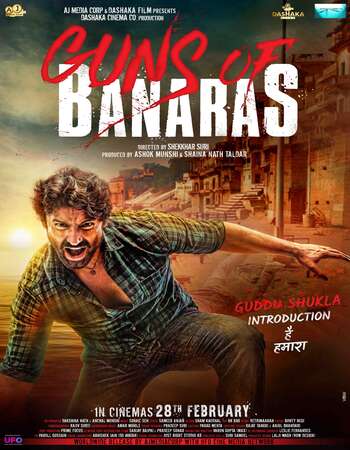 Guns of Banaras 2020 Hindi 720p HDRip ESubs