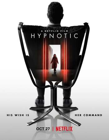 Hypnotic 2021 Hindi Dual Audio 720p Web-DL MSubs