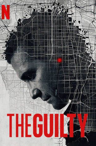 The Guilty 2021 Hindi Dual Audio 500MB Web-DL 720p MSubs HEVC