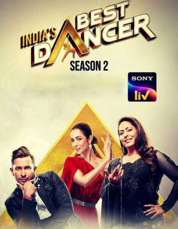 Indias Best Dancer 2 16th October 2021 300MB Web-DL 480p
