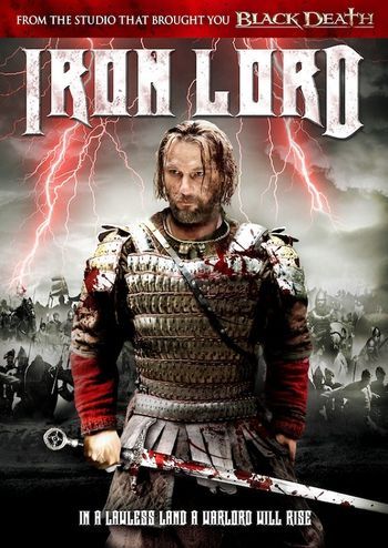 Iron Lord 2010 Hindi Dual Audio 720p BluRay x264