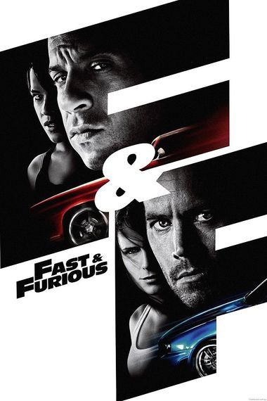 Fast and Furious 2009 Hindi Dual Audio 720p BluRay ESubs