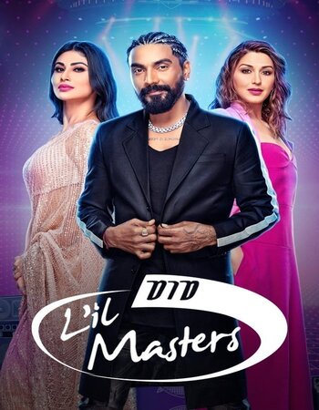 Dance India Dance Lil Masters S05 28th May 2022 720p 480p Web-DL