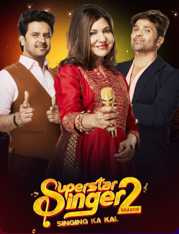 Superstar Singer S02 29th May 2022 720p 480p Web-DL