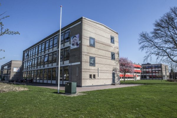 Nieuws Van Der Waalslaan