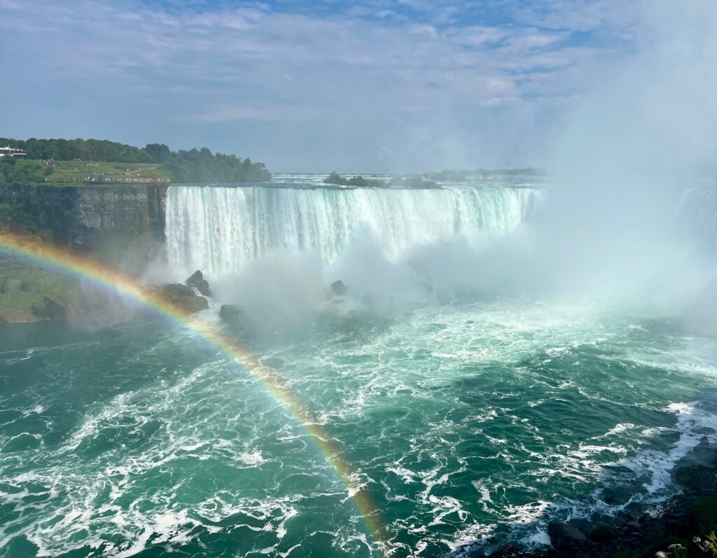 Travel notes: Admiring the view at Niagara Falls - My Edmonds News