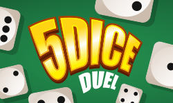 5Dice Duel - The classic Yahtzee dice game