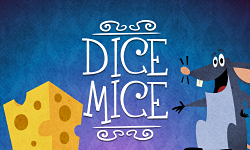 Dice Mice: Say cheese!