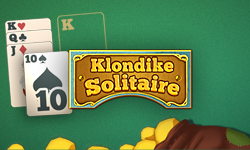 Klondike Solitaire card game