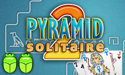 Pyramid Solitaire 2