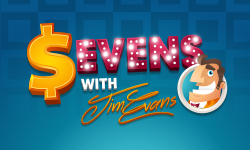 Sevens with Jim Evans- The best board game out there!