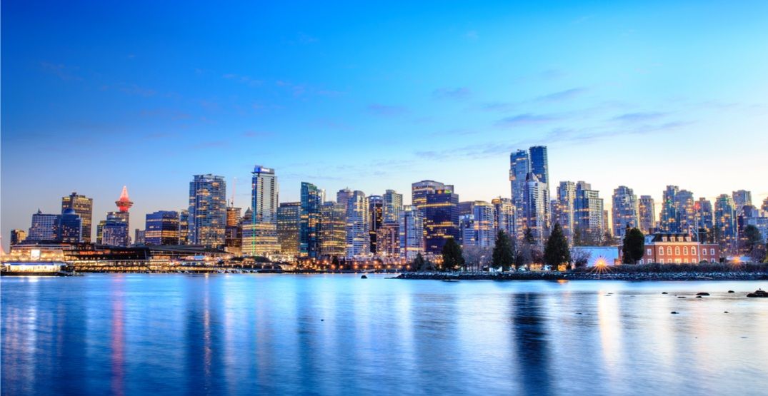 Vancouver ranks 5th best city in the world for quality of living