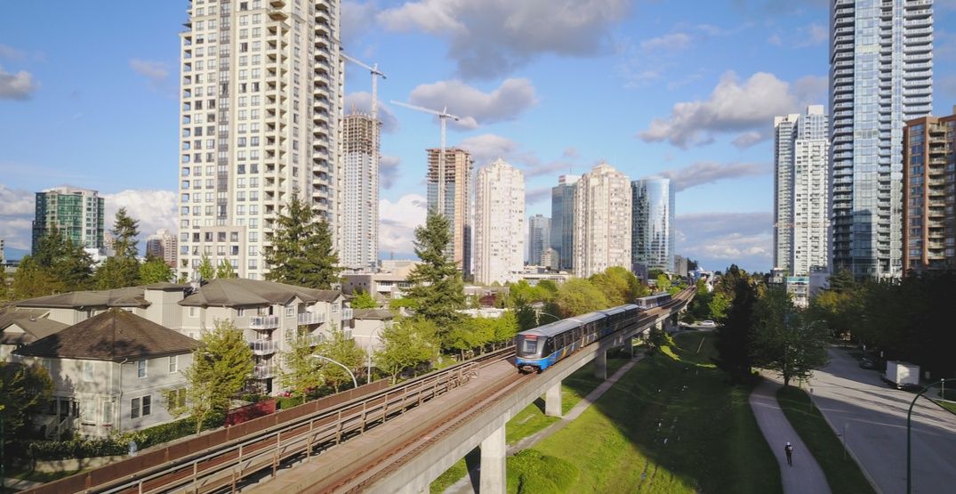 Burnaby Skyline (EB Adventure Photography/Shutterstock)