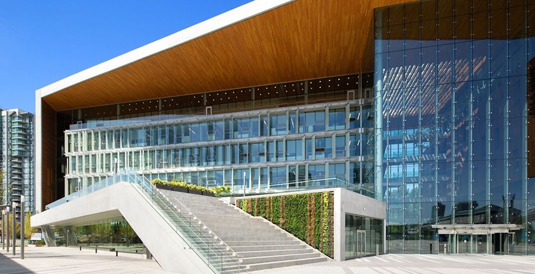 Surrey City Hall. (City of Surrey)