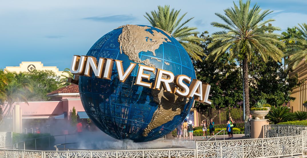 Universal Studios looking to build its first European theme park near London