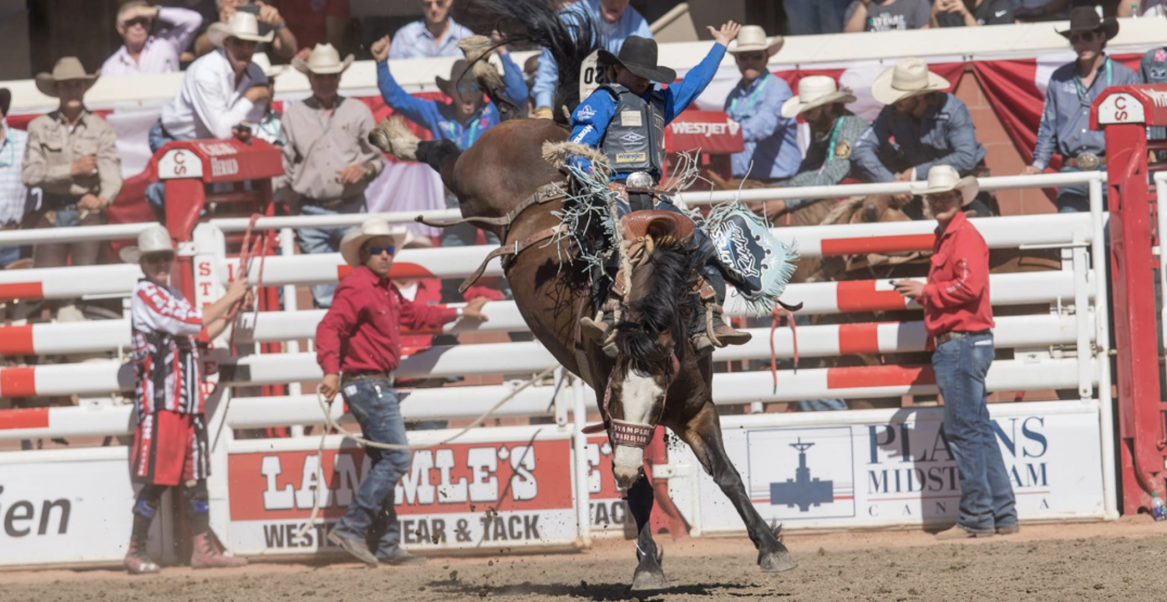 Calgary Stampede/Facebook