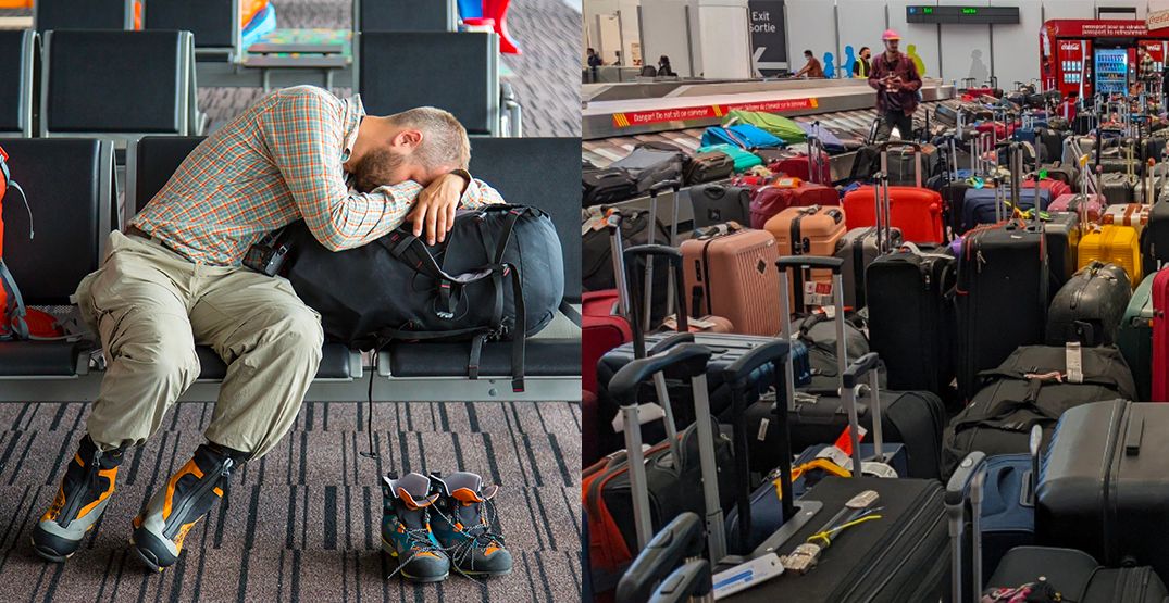 Lost bags, delays, cancellations: Here's how to exercise your air passenger rights