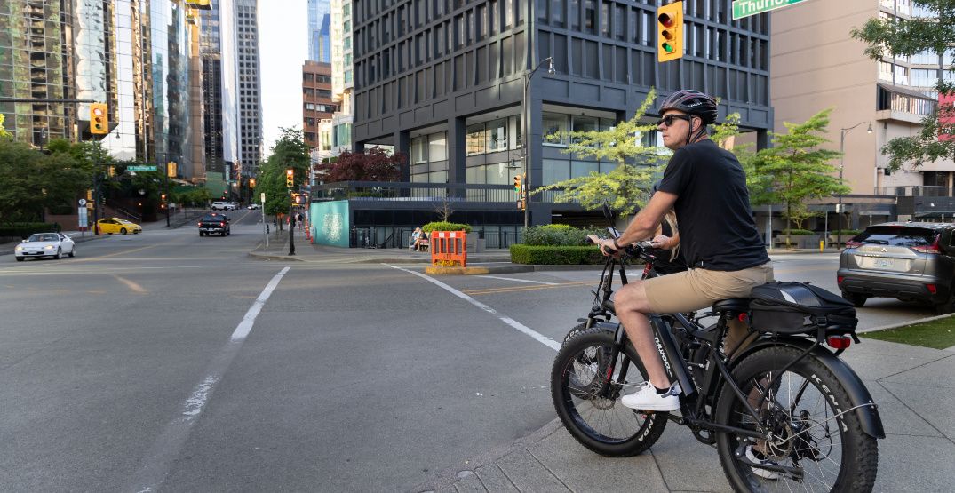 "Bring back the BC e-bike rebate": Cyclists plead government