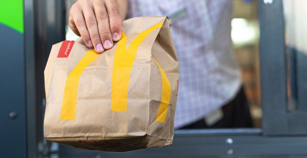 McDonald's Mighty McMuffin returns to Canada