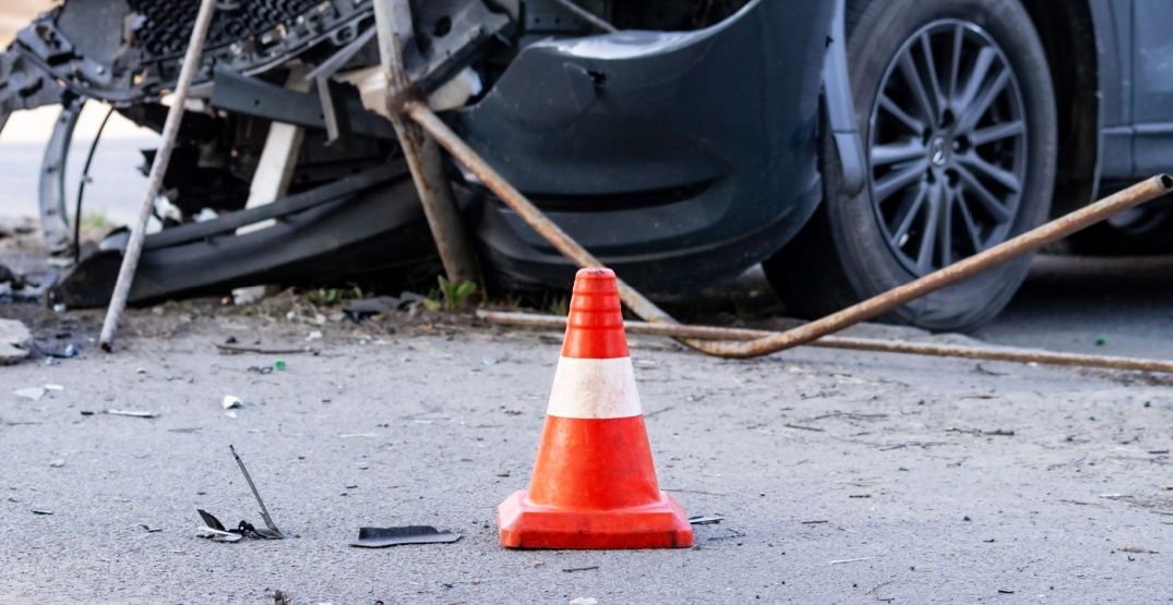Lower Mainland's worst crash spots aren't in these cities and we are confused