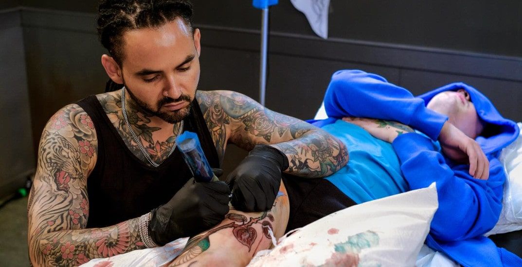 Ink Master/Facebook