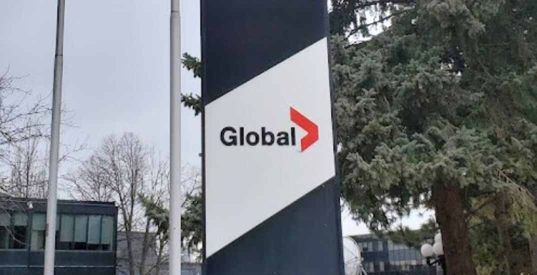 Global News TV station in Toronto (Robert Fishman/Google Maps)