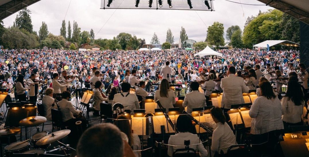 Vancouver Symphony Orchestra/Instagram