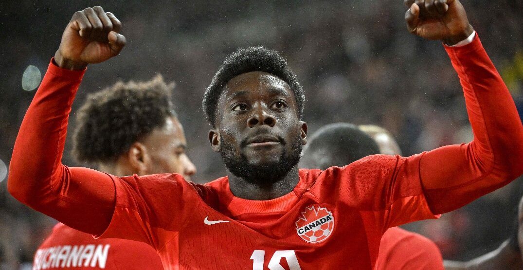Canada will crack top 40 men's FIFA rankings for first time in two years