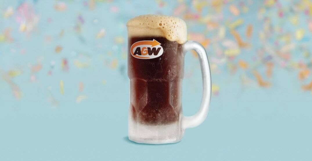 A&W Canada