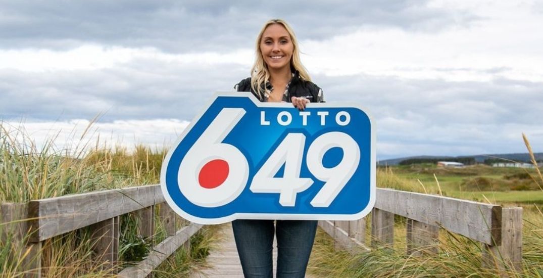 Canada Day weekend winner: Lottery player just woke up $5 million richer