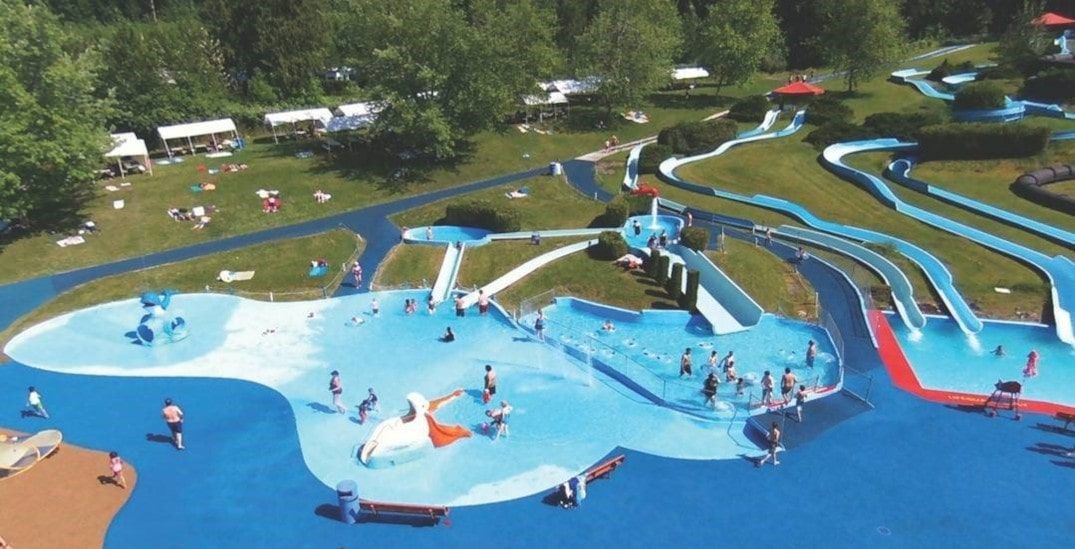 Huge Lower Mainland waterpark now open for summer fun