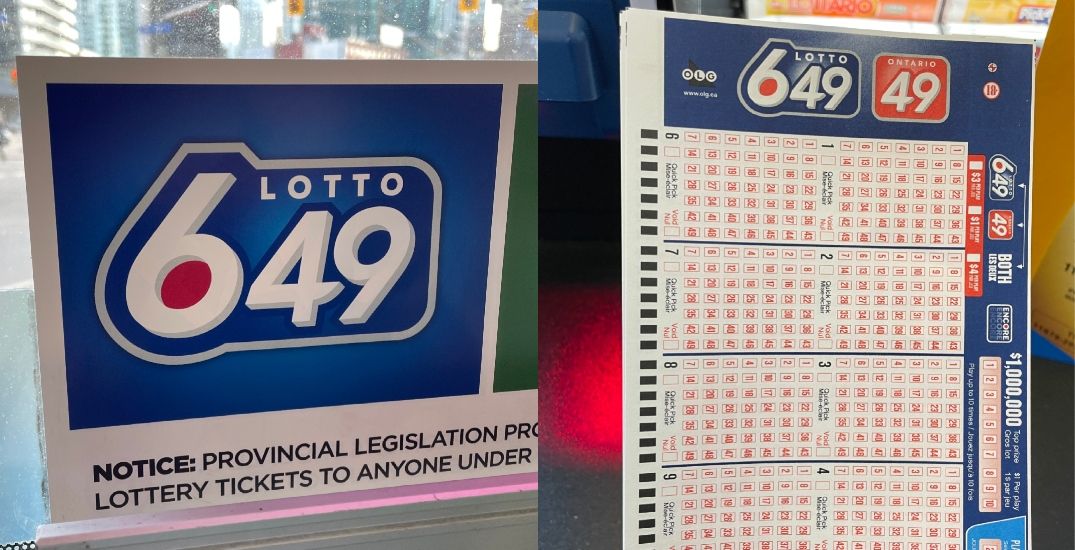 Weekend winners: Two Canadian lottery players split second prize