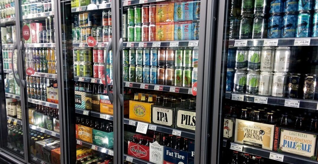 Ontario to allow more alcohol to be sold in grocery stores starting this week