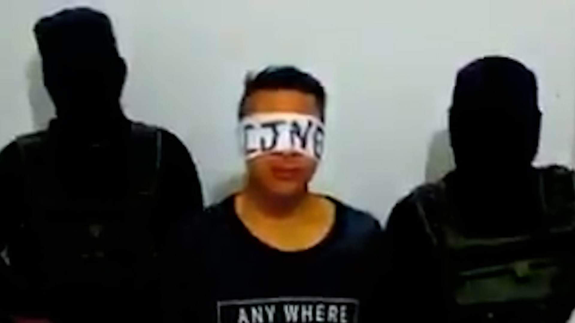Cruel Interrogatorio Entre Narcos Supuestos Sicarios Del Cjng Hicieron Hablar A Integrantes Del Csrl Antes De Descuartizarlos Infobae