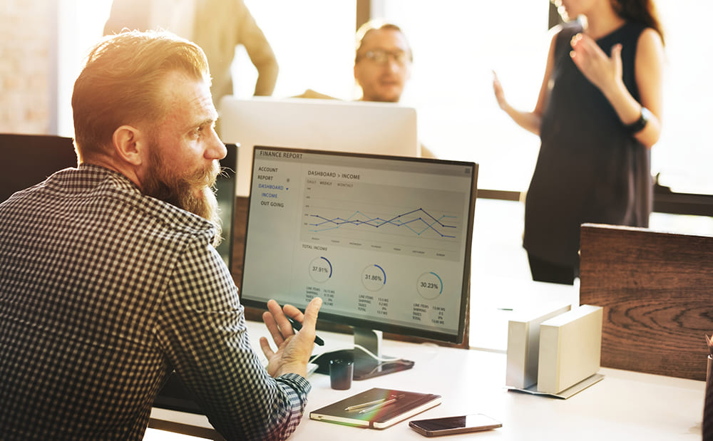 Você sabe como analisar os dados obtidos das métricas de vendas?