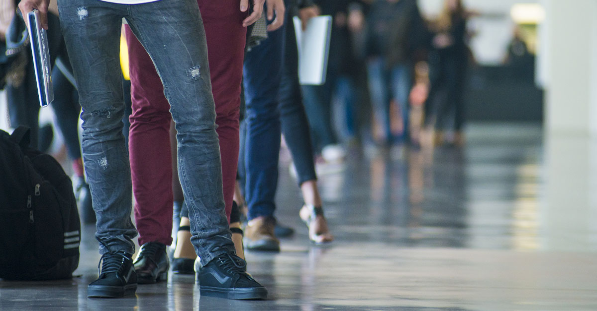 Filas: quanto tempo de espera é considerado “normal”?