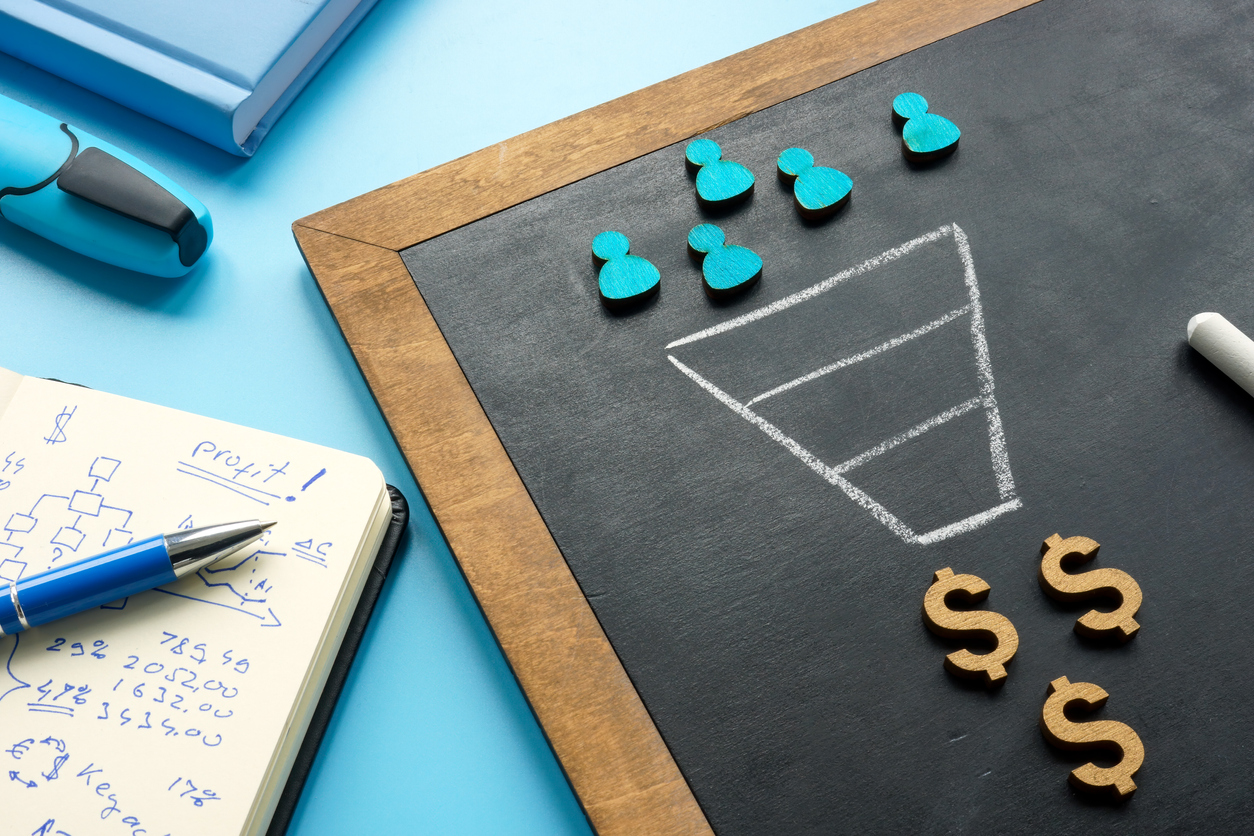 Saiba a importância do funil de vendas e entenda os seus benefícios