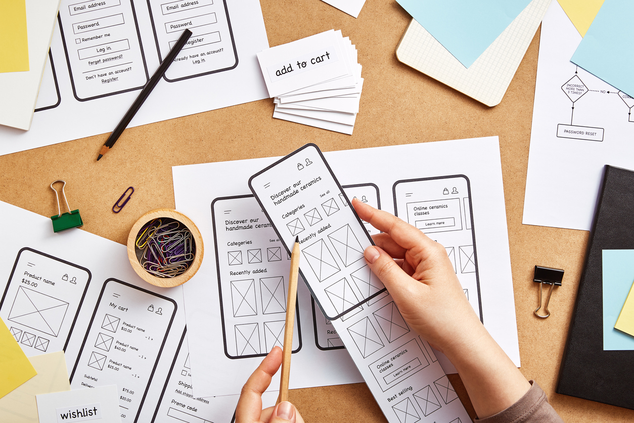 Como o UX design é capaz de ajudar no seu negócio?