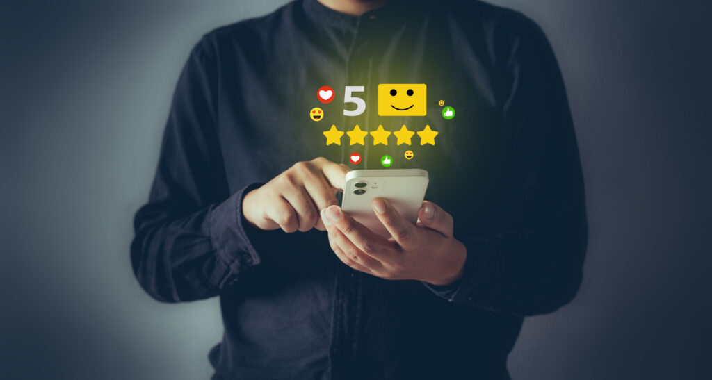 Feedback do Cliente